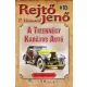 Rejtő Jenő - A tizennégy karátos autó (e-könyv)