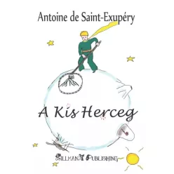 Antoine de Saint-Exupéry - A Kis Herceg (e-könyv)