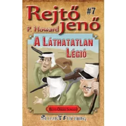 Rejtő Jenő - A Láthatatlan Légió (e-könyv)