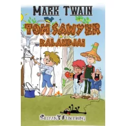Mark Twain - Tom Sawyer Kalandjai (e-könyv)