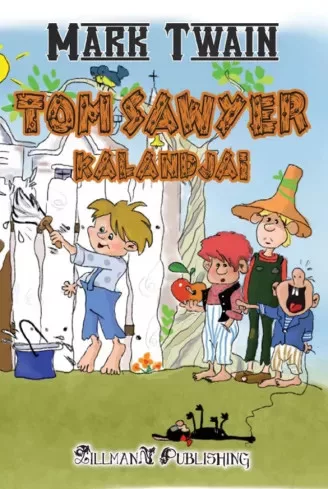 Mark Twain - Tom Sawyer Kalandjai (e-könyv)
