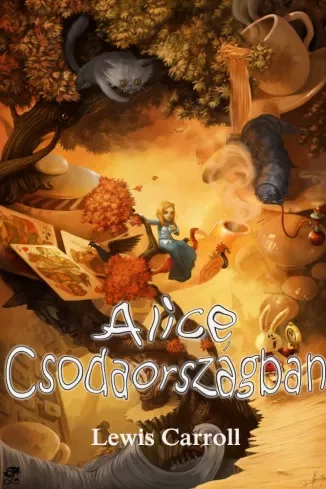 Lewis Carroll - Alice Csodaországban (e-könyv)