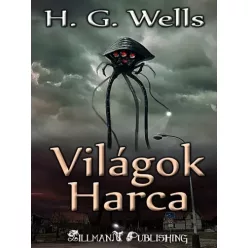 H. G. Wells - Világok harca (e-könyv)