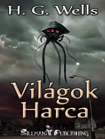 H. G. Wells - Világok harca (e-könyv)