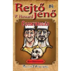 Rejtő Jenő - Csontbrigád (e-könyv)