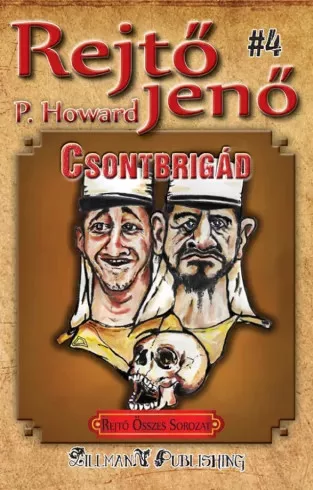 Rejtő Jenő - Csontbrigád (e-könyv)