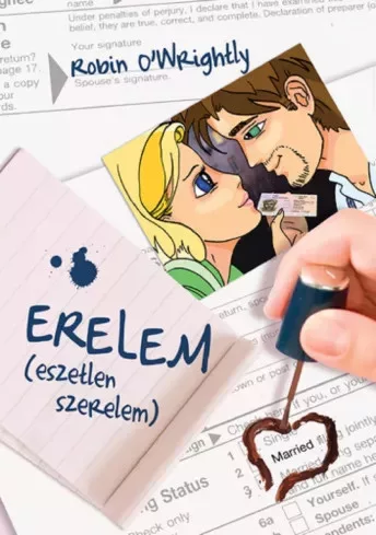 Robin O'Wrightly - Erelem (e-könyv)