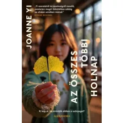 Joanne Yi - Az összes többi holnap (e-könyv)