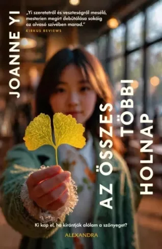 Joanne Yi - Az összes többi holnap (e-könyv)