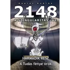 Kaptás András - 2148 (e-könyv)