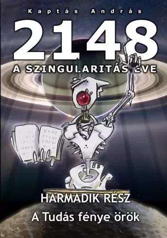 Kaptás András - 2148 (e-könyv)