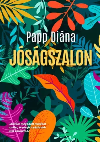 Papp Diána - Jóságszalon (e-könyv)