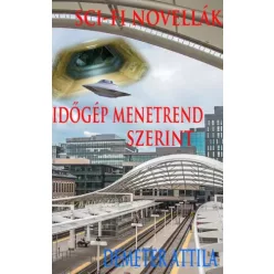 Demeter Attila - Időgép menetrend szerint (e-könyv)