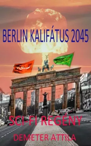Demeter Attila - Berlin kalifátus 2045 (e-könyv)