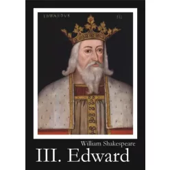 William Shakespeare - III. Edward (e-könyv)