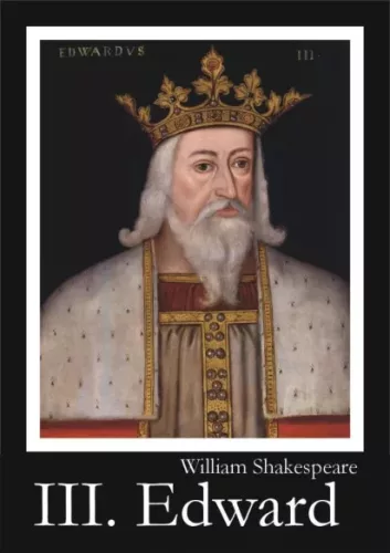 William Shakespeare - III. Edward (e-könyv)