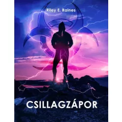 Riley E. Raines - Csillagzápor (e-könyv)