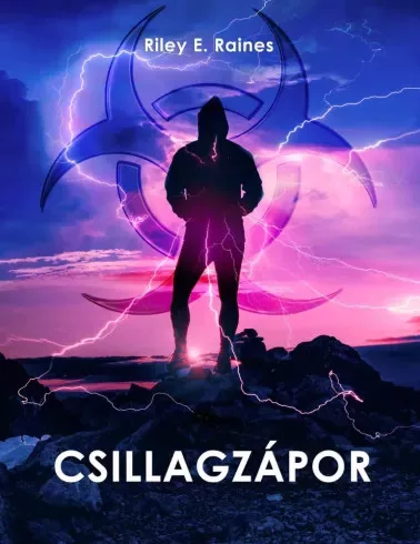 Riley E. Raines - Csillagzápor (e-könyv)