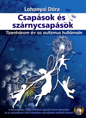 Lohonyai Dóra - Csapások és szárnycsapások (e-könyv)