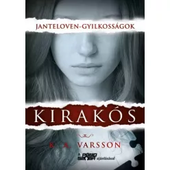 Varsson K.A. - Kirakós (e-könyv)