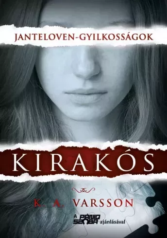 Varsson K.A. - Kirakós (e-könyv)