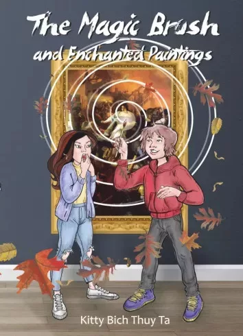 Ta Kitty Bich Thuy - The Magic Brush and Enchanted Paintings (e-könyv)