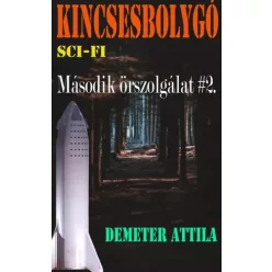 Demeter Attila - Kincsesbolygó (e-könyv)