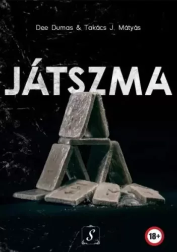 Dee Dumas, Takács J. Mátyás - Játszma (e-könyv)