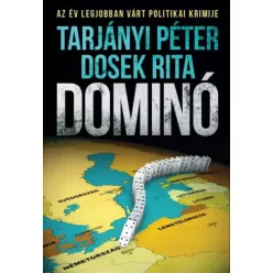 Dosek Rita, Tarjányi Péter - Dominó (e-könyv)