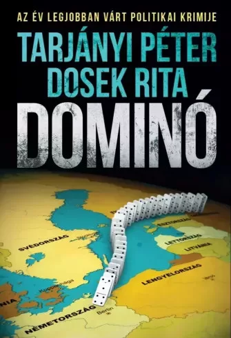 Dosek Rita, Tarjányi Péter - Dominó (e-könyv)