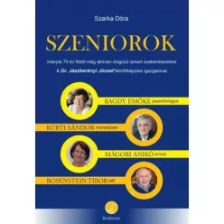 Szarka Dóra - Szeniorok (e-könyv)