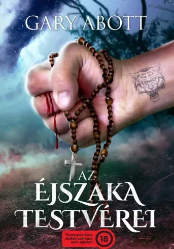 Abott Gary - Az éjszaka testvérei (e-könyv)