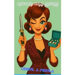 Székely Nagy György - Gurul a pirula (e-könyv)