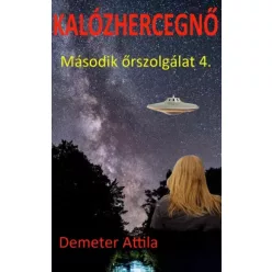 Demeter Attila - Kalózhercegnő (e-könyv)