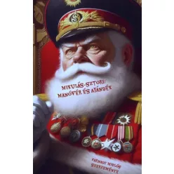   Farnady Miklós - Mikulás-sztori: Manóvér és ajándék (e-könyv)