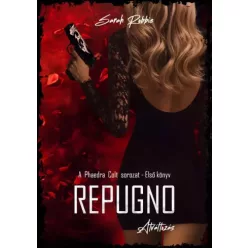 Sarah Robbie - Repugno (e-könyv)