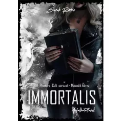 Sarah Robbie - Immortalis (e-könyv)