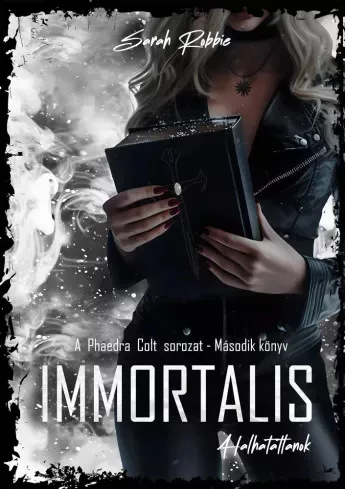 Sarah Robbie - Immortalis (e-könyv)