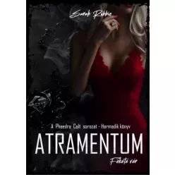 Sarah Robbie - Atramentum (e-könyv)