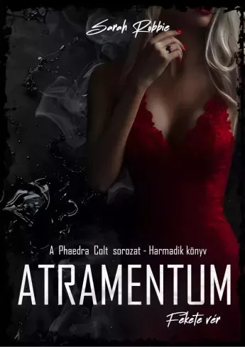 Sarah Robbie - Atramentum (e-könyv)