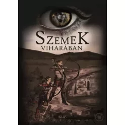 Sz.I.P. - Szemek viharában (e-könyv)