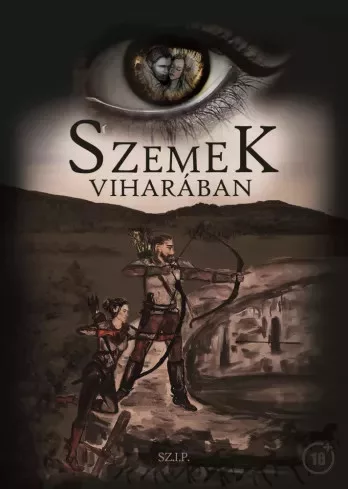 Sz.I.P. - Szemek viharában (e-könyv)