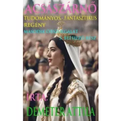 Demeter Attila - A császárnő (e-könyv)