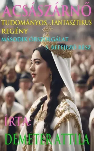Demeter Attila - A császárnő (e-könyv)