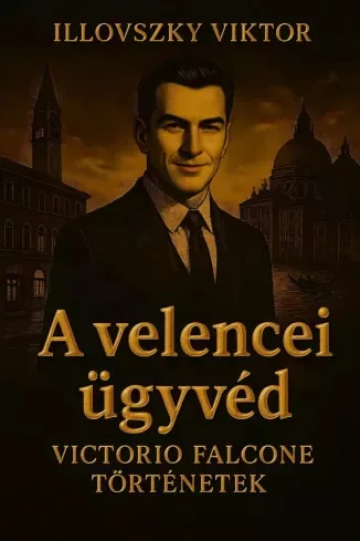 Illovszky Viktor - A velencei ügyvéd (e-könyv)