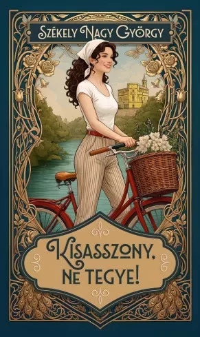 Székely Nagy György - Kisasszony, Ne Tegye! (e-könyv)