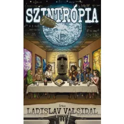 Ladislav Valsidal - Szintrópia (e-könyv)