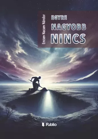 Encsev Nacsev Nandor - Egyre nagyobb nincs (e-könyv)