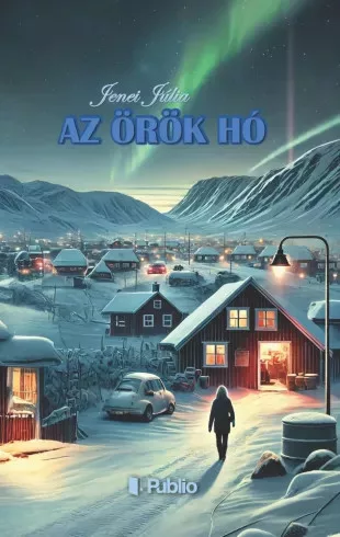 Jenei Júlia - Az örök hó (e-könyv)