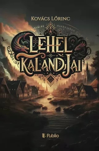 Kovács Lőrinc - Lehel kalandjai (e-könyv)